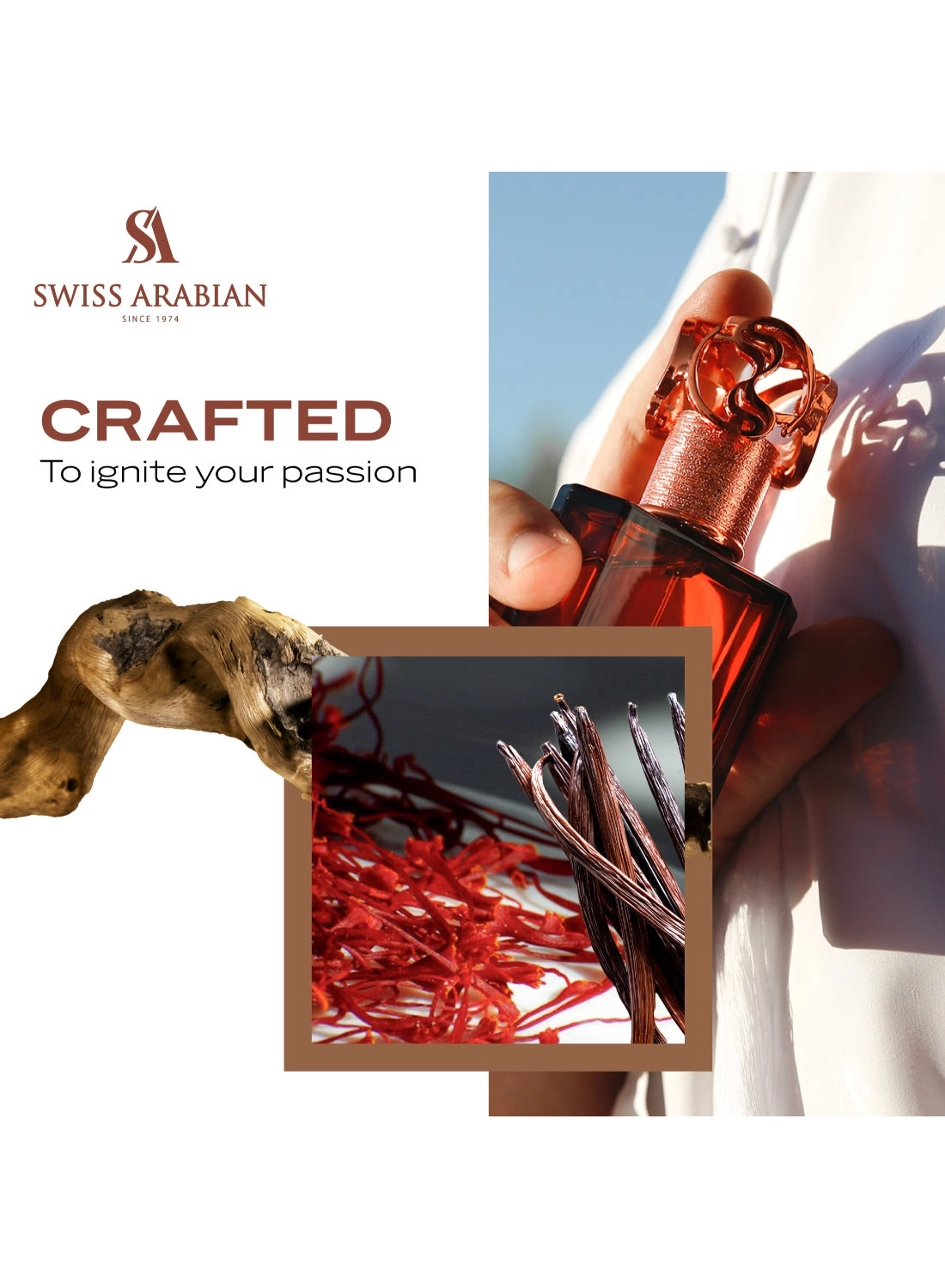 Oud 07 Eau de Parfum 50ml