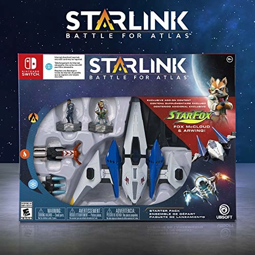 Starlink Battle For Atlas Starter Pack - Nintendo Switch