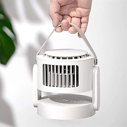 Portable Handheld Cooling Air Conditioner Fan