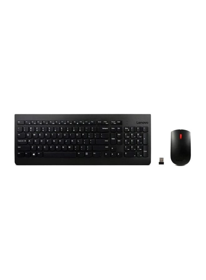 510 Combo Keyboard & Mouse - EN/AR Wireless