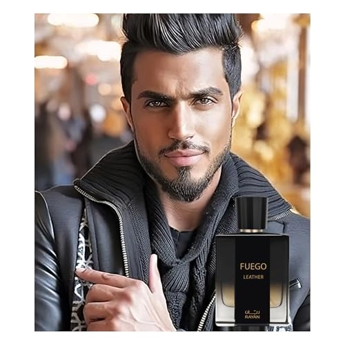 Fuego Leather Eau de Parfum 100ml