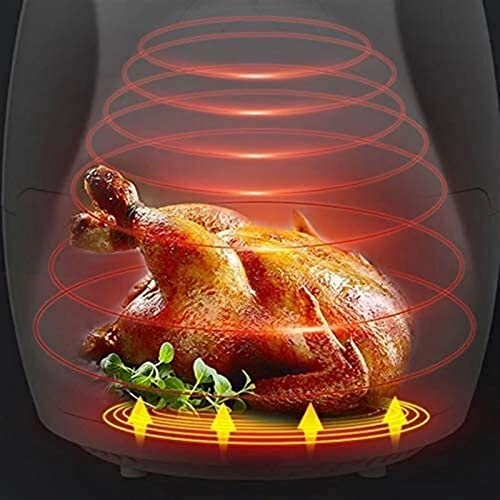 Air Fryer 8D47tA1aU8kT8bF3