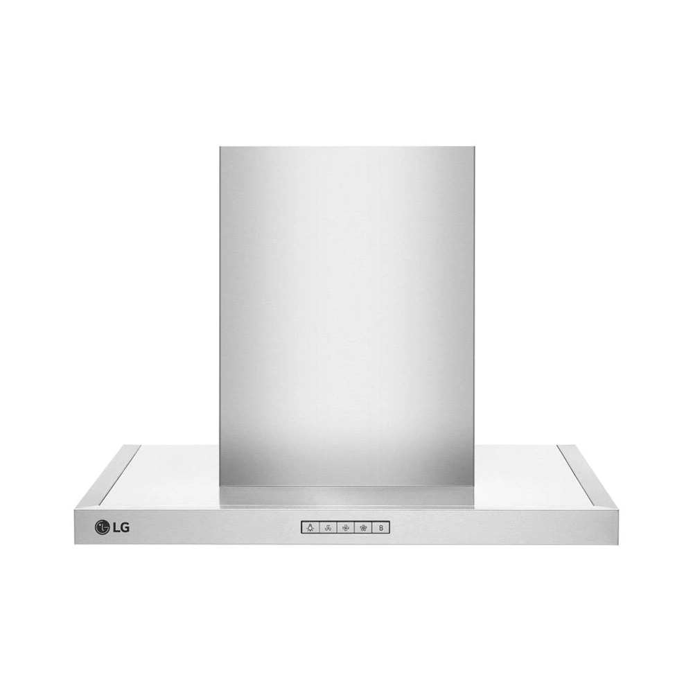 LG HCEZ2415S2 - Wall Mount T-shape 60 cm Stainless Steel