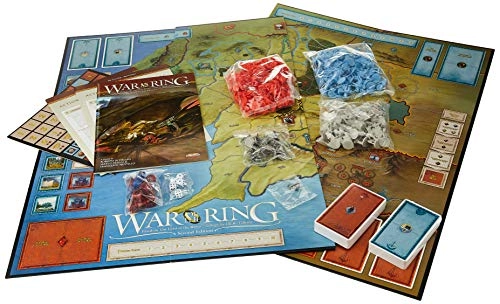 War of the Ring: 2nd Ed.