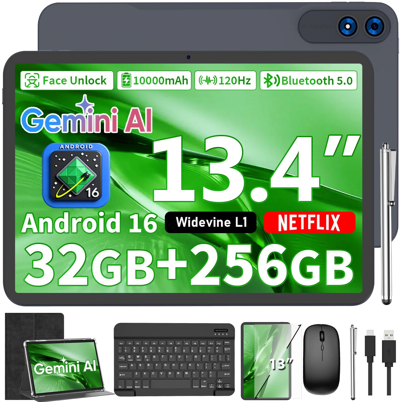 P30 - 256GB 10.1"