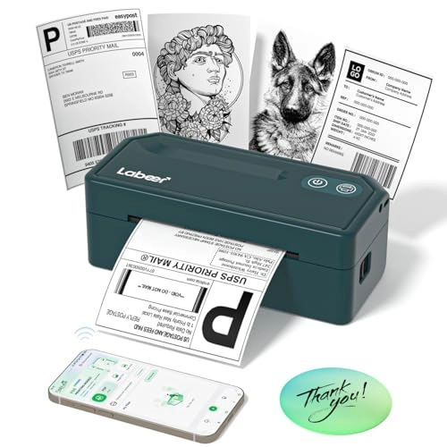 Y43BT - Thermal 4x6 inches