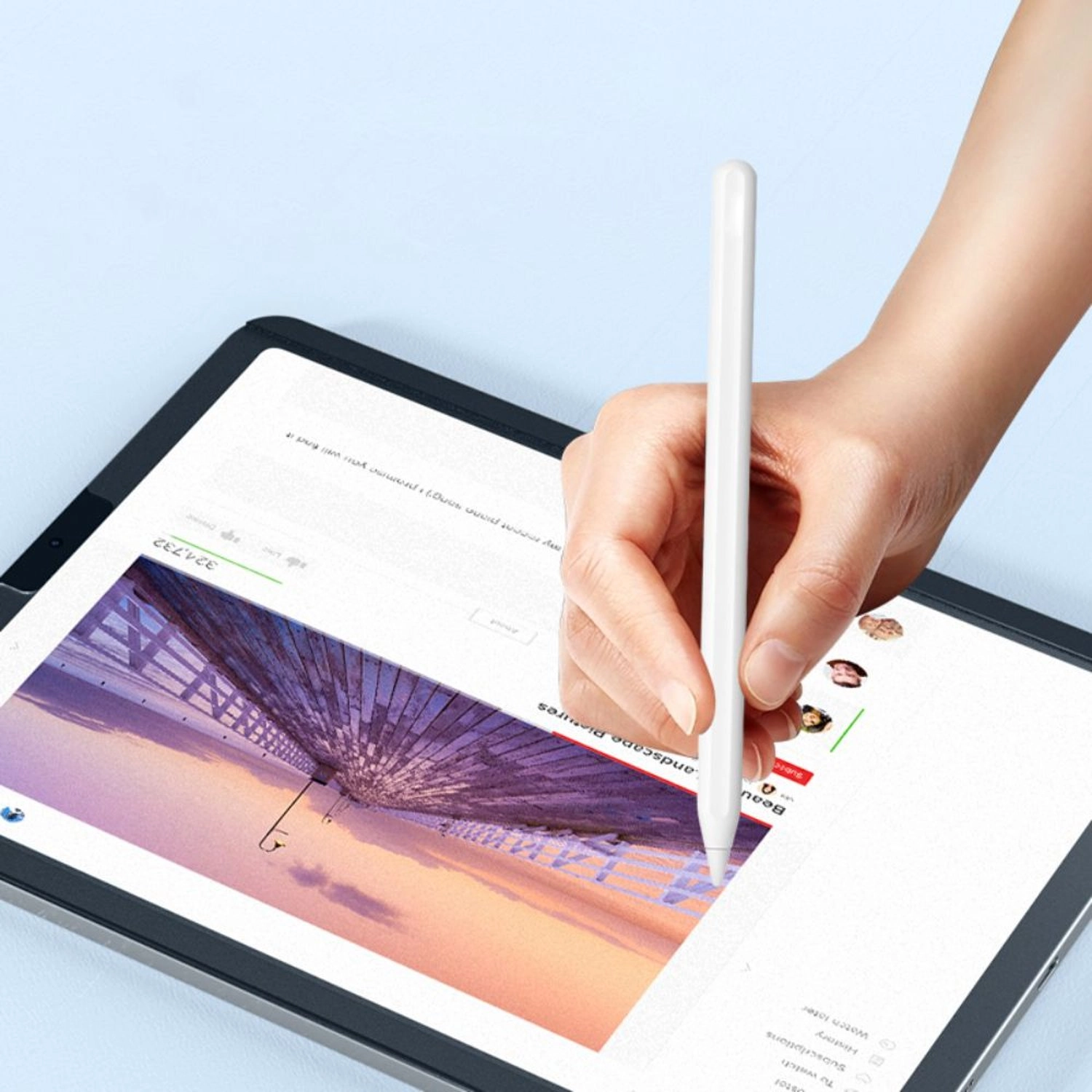 Privacy Screen Protector for iPad 10.2/10.5