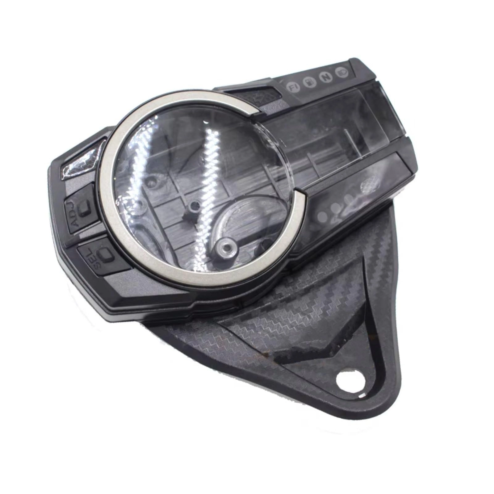 DSEQOPHHaw Motorcycle Dashboard Housing - GSXR600 GSXR750 2011 2012 2013 2014 2015 2016