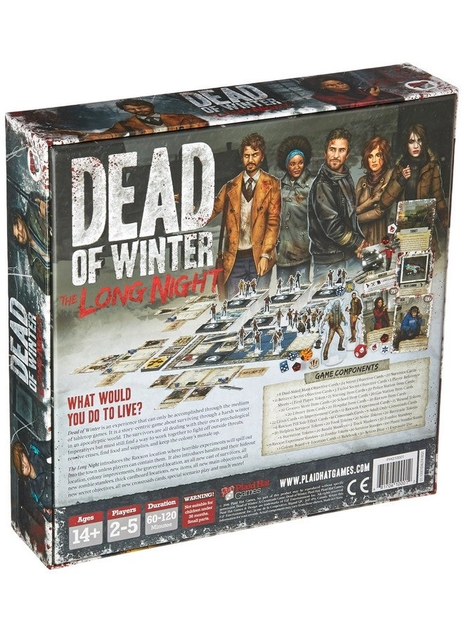Dead of Winter: The Long Night