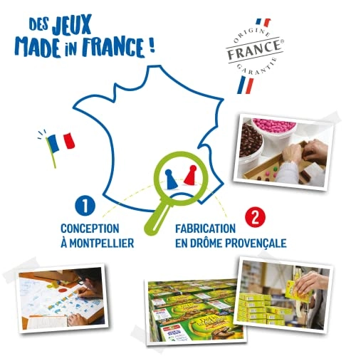 Nature Challenges - Dogs Card Game (French)