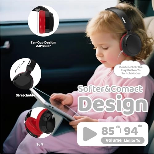 Kids Headphones Wireless Headphone
