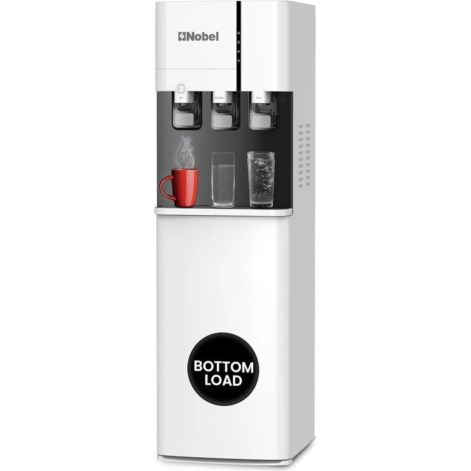 Nobel NWD800BL - 7 Liter(s)