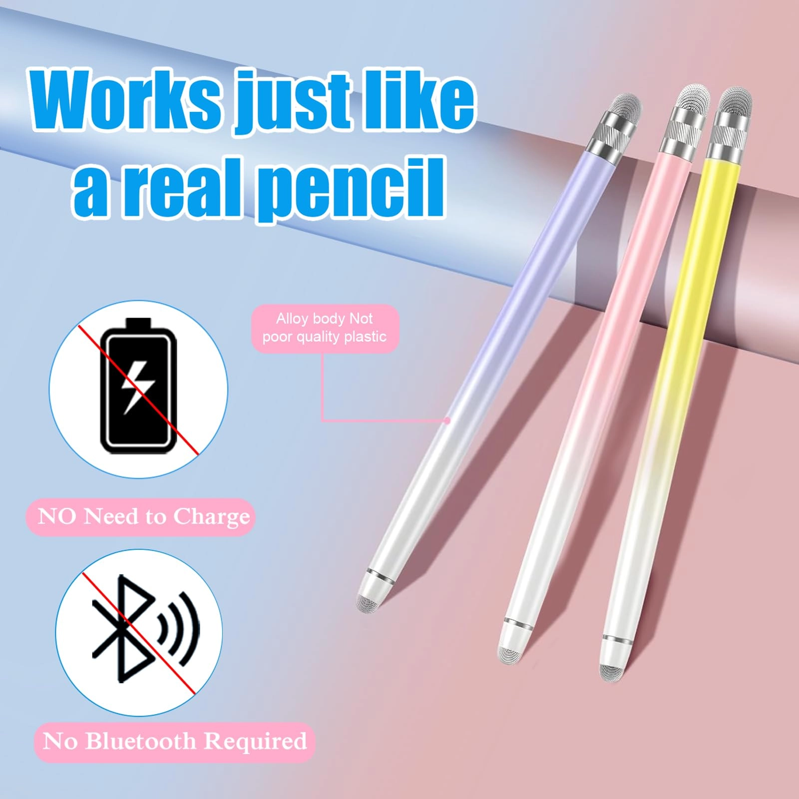 Stylus Pen - Touch Screen Devices