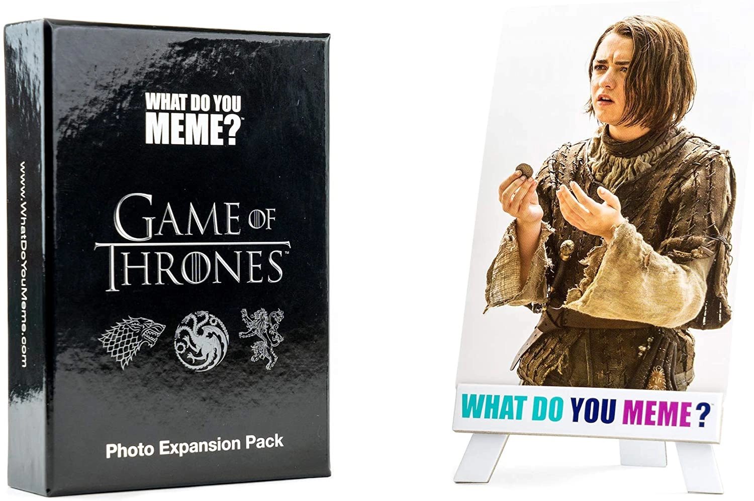 What Do You Meme?: Game of Thrones Expansion Pack