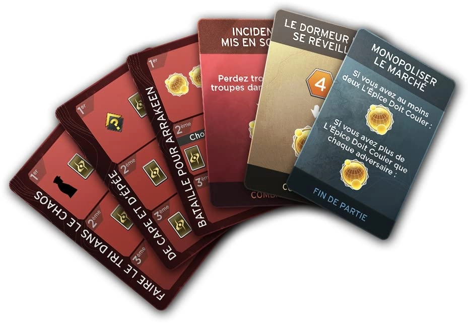 Dune Imperium Insurrection + Decap (French)