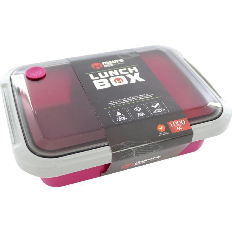 Lunch Box - 1000.00 ml ( 1.76 pt )