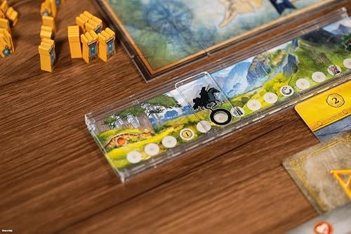 The Lord of the Rings: Duel for Middle-earth (German)