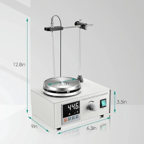 Digital magnetic blender - 25W