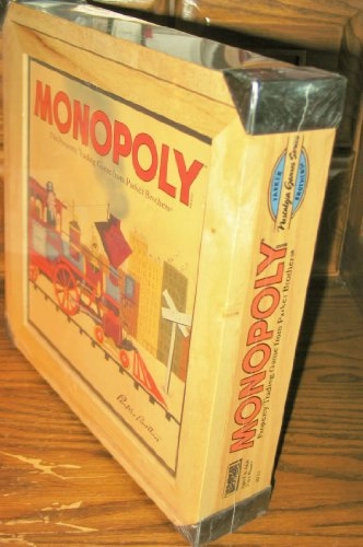 Monopoly: Nostalgia Tin