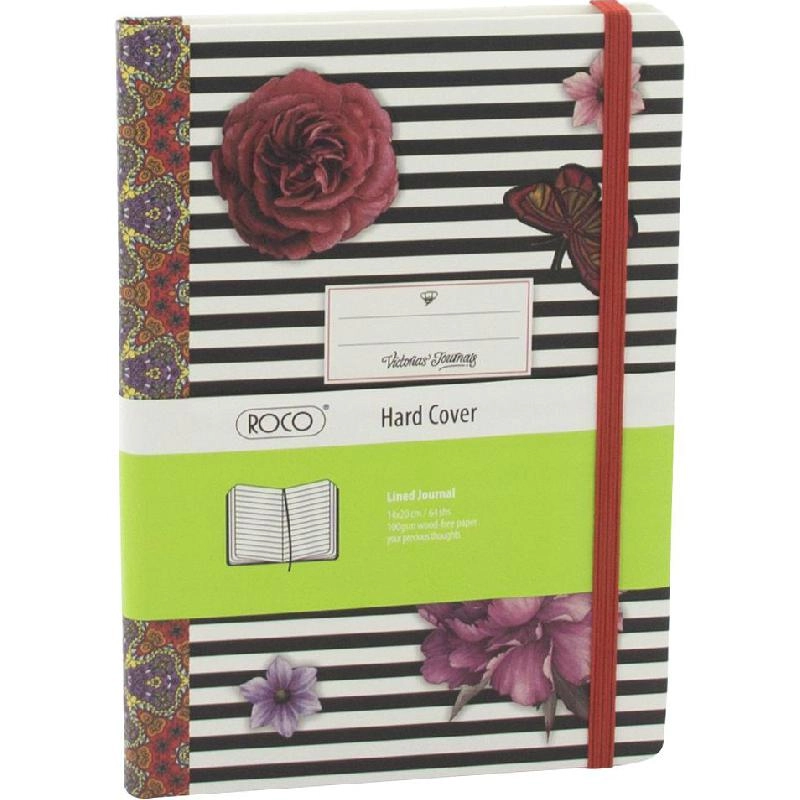 Memo Notebook A7 Spiral - Lined 60 Sheets