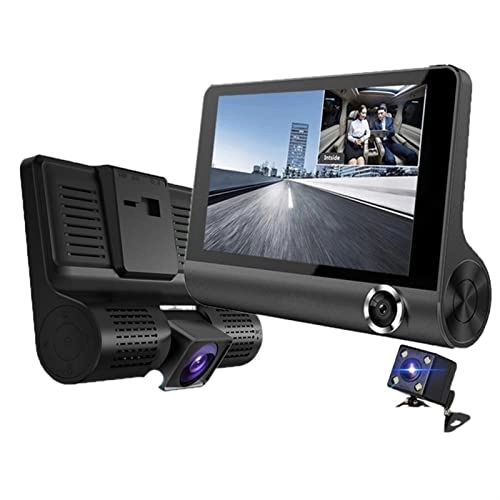Intelligent Dash Cam - 1080P