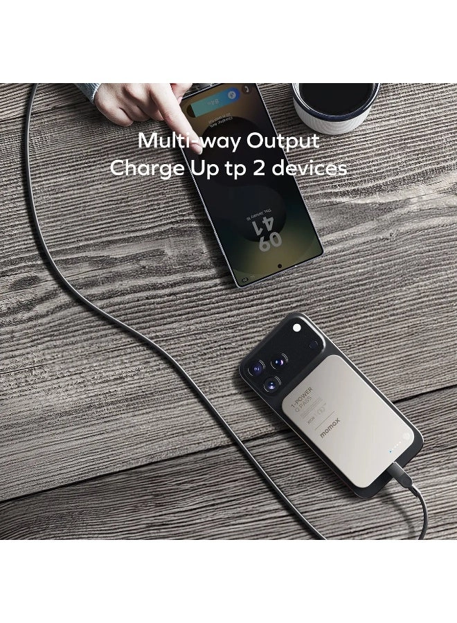 1-Power Q.Pass - 3000mAh 10.5W