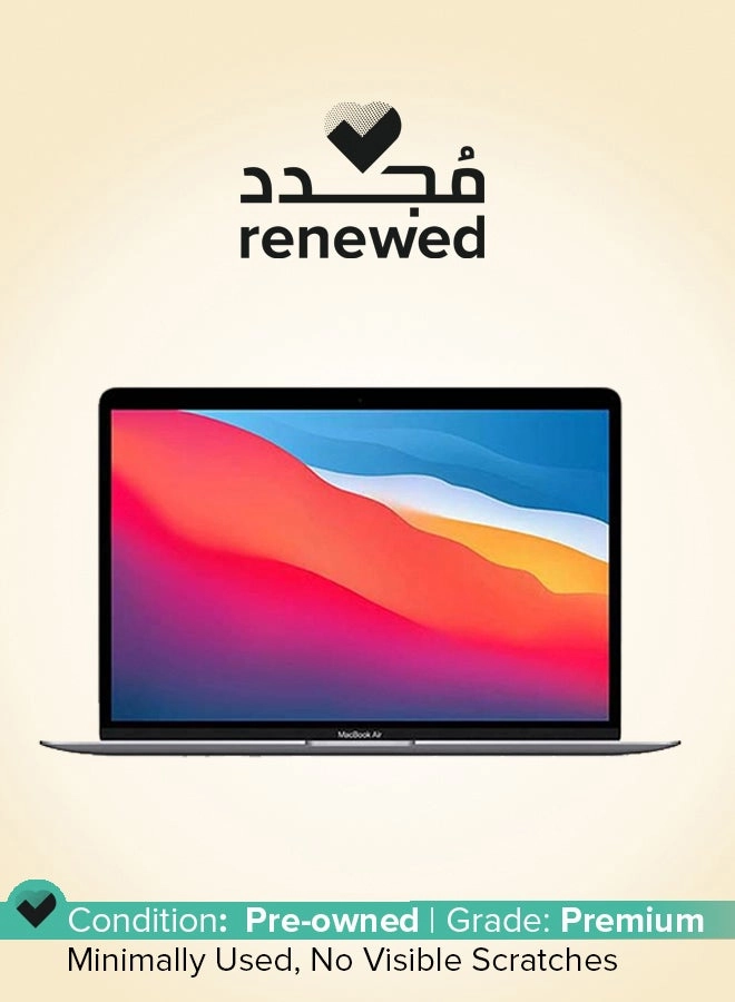 MacBook Air MGN63AB/A 2020 - 13'' M1 8GB 256GB SSD