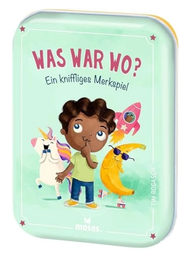 90165 What Was Where? - German ab 4 Jahren