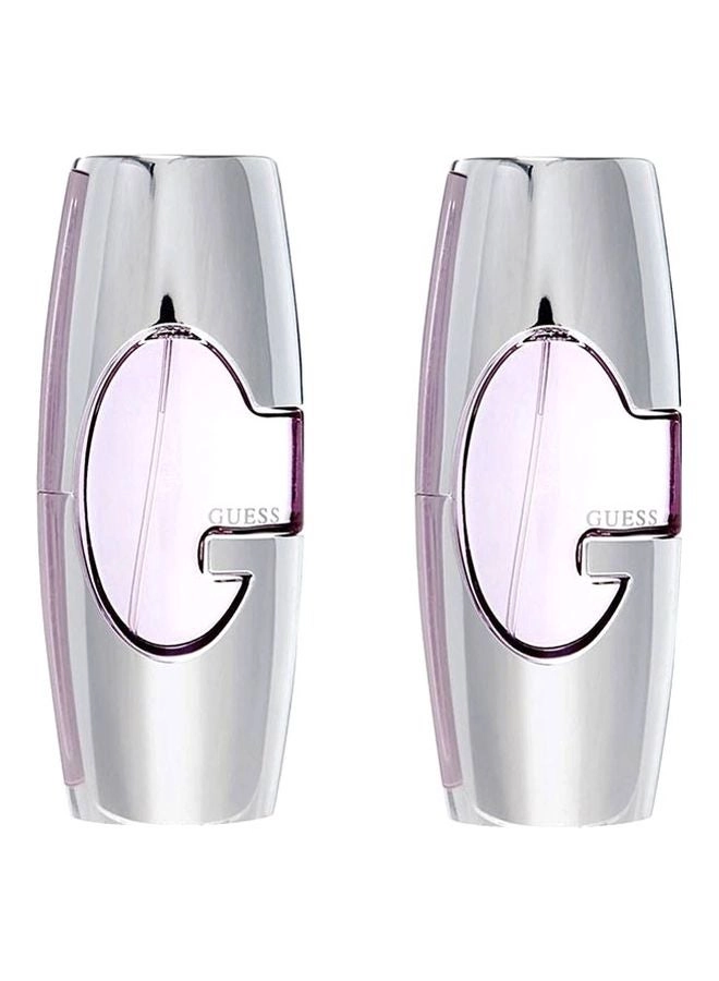 Seductive Eau de Toilette 75ml x2 Bundle