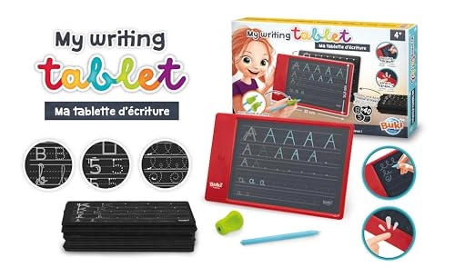 My Writing Tablet - 4 years and up 1 pieces