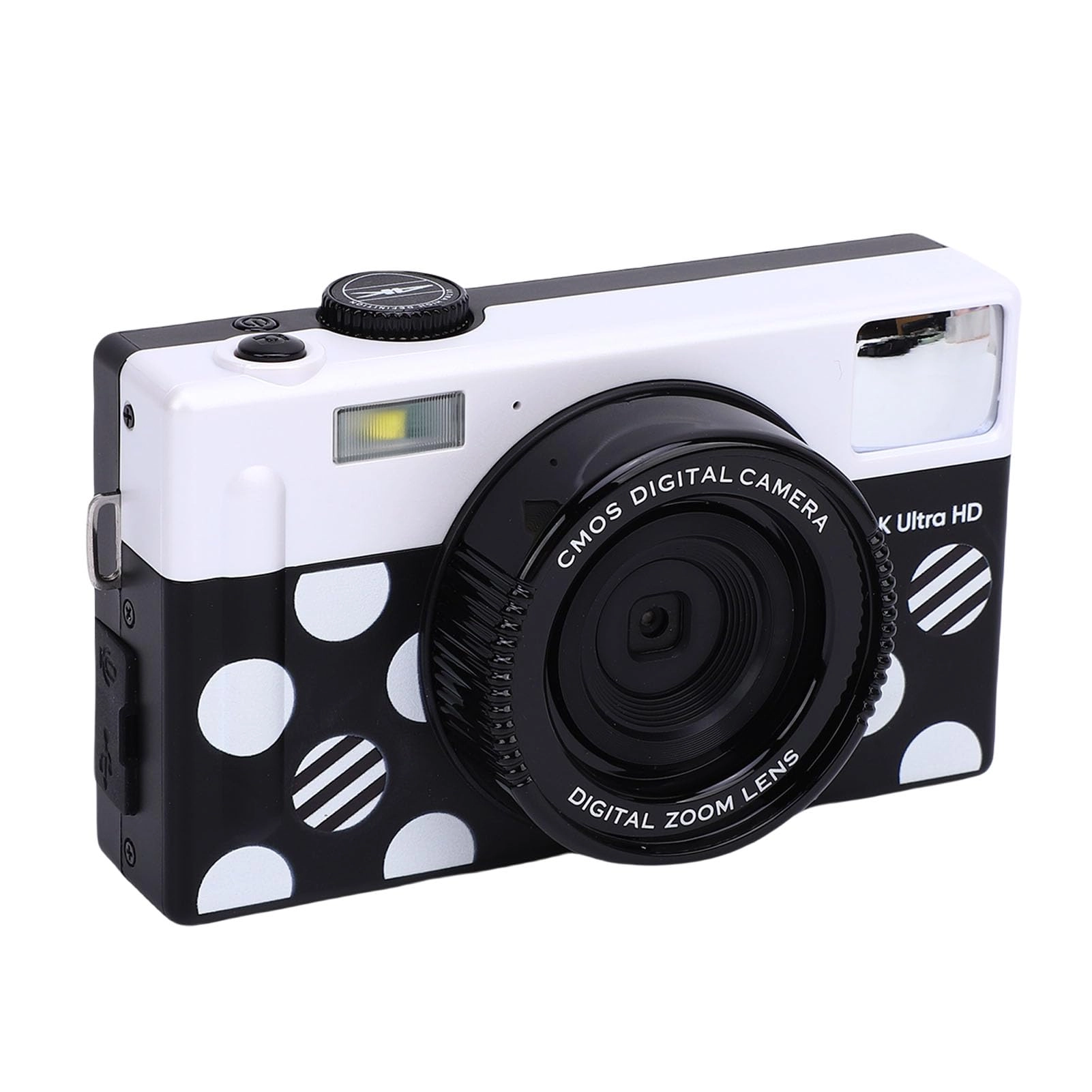 Goshyda 4K Digital Camera