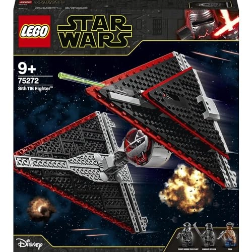Star Wars Sith TIE Fighter