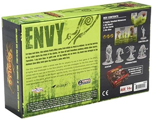 The Others: Envy