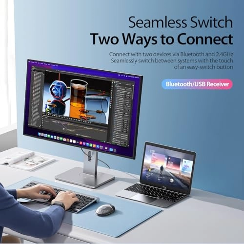 CM Series V1 Mouse - Wireless