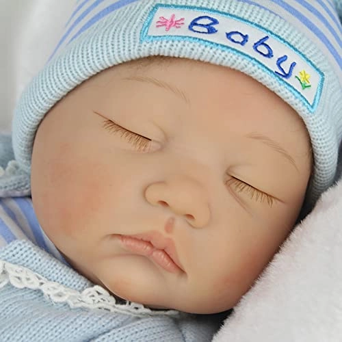Reborn Baby Doll - 22 Inch Toddler Boy