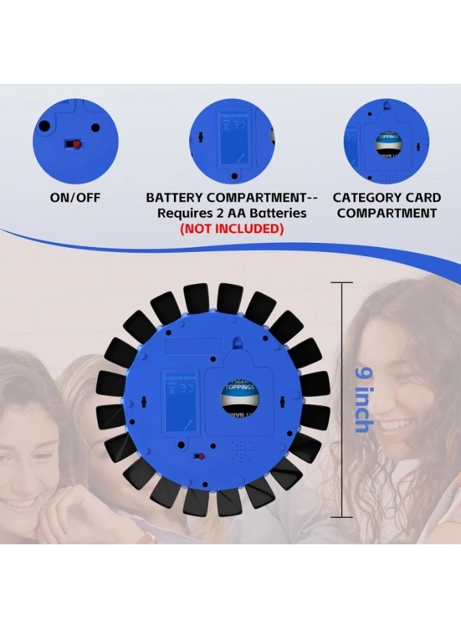 Word Games - Fast-Paced 144 Categories