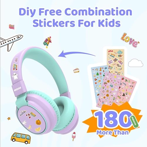 Kids Headphones Wireless Headphone