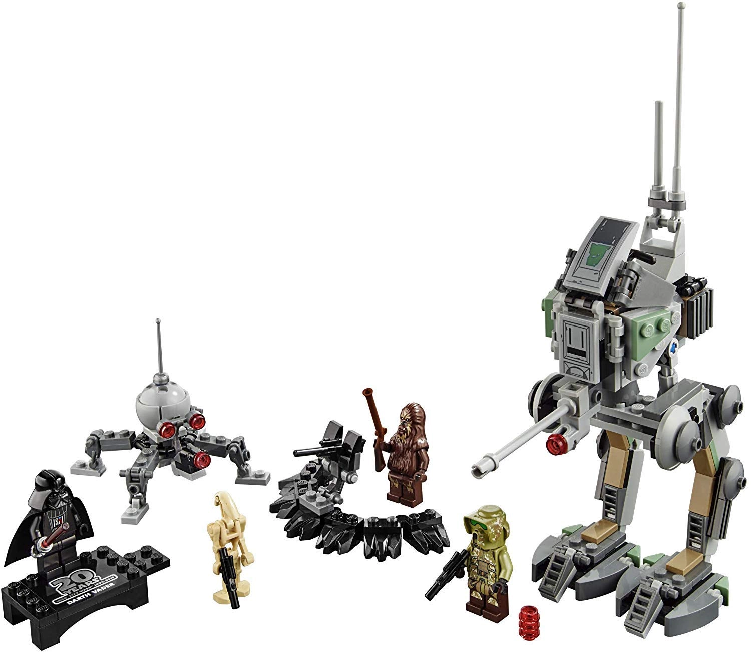 LEGO Star Wars Clone Scout Walker (75261)