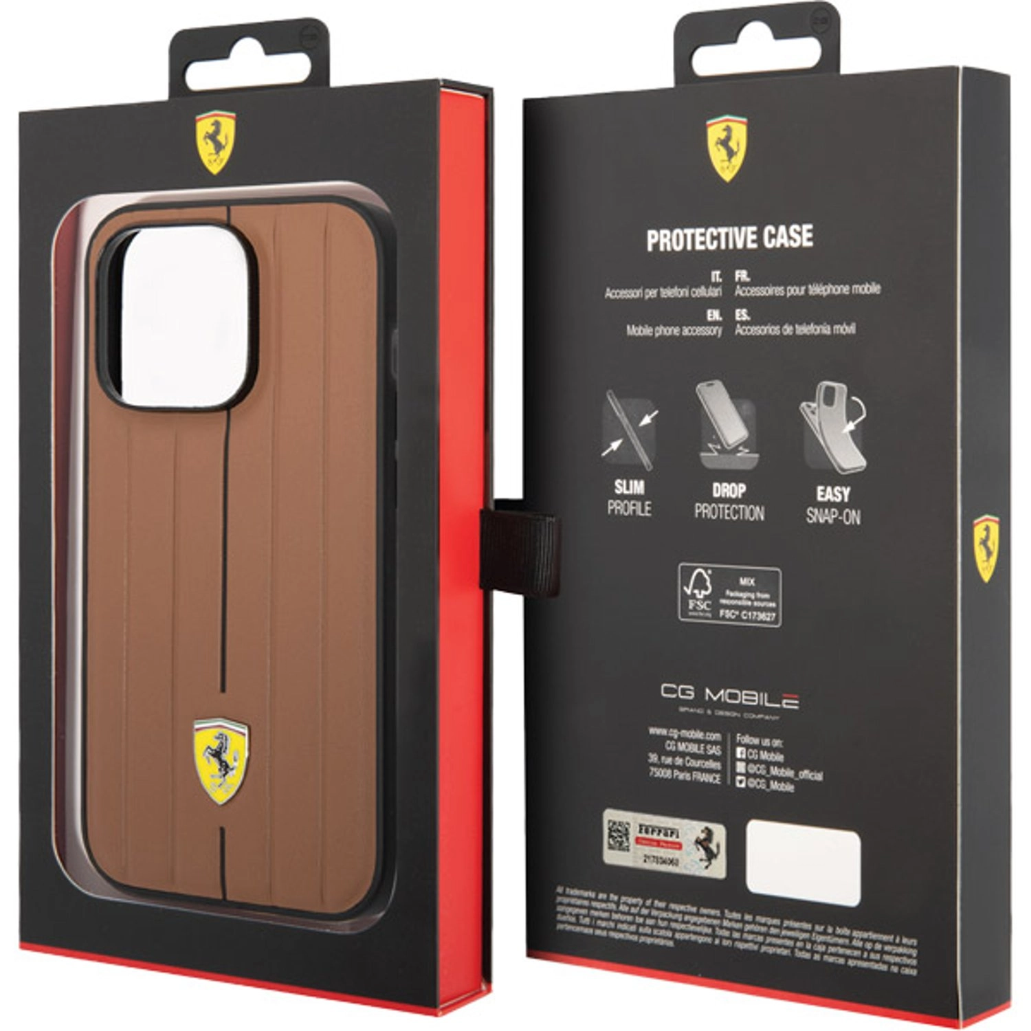 Leather Case for iPhone 14 Pro Max