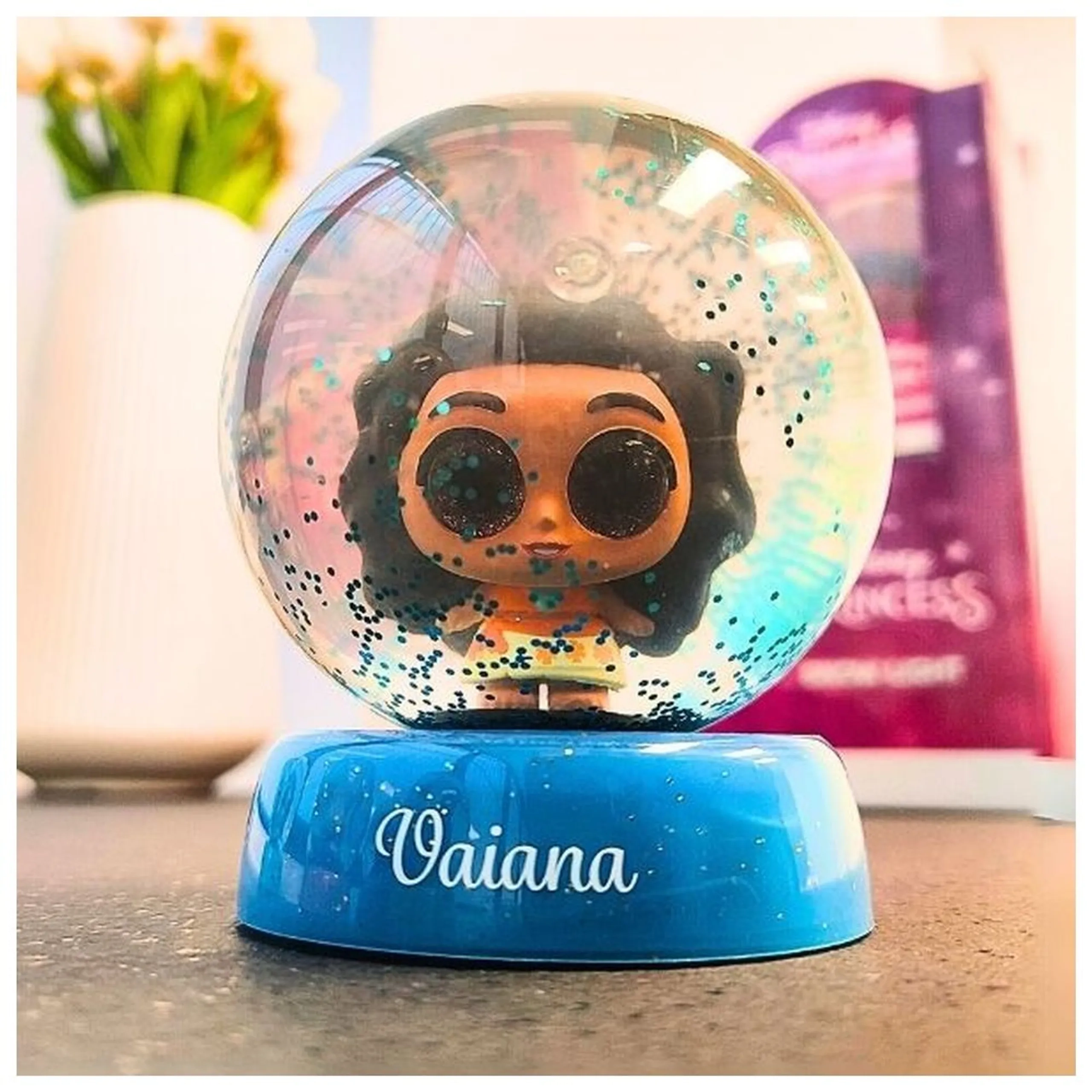 Snow Light-Up Bouncing Balls - Suitable for 3 years & above 6 Pcs