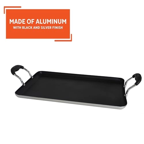 IMU-1818TGT - Double Burner 19x12in