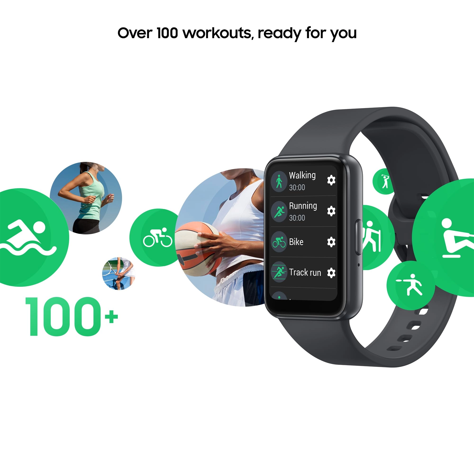 Galaxy Fit 3