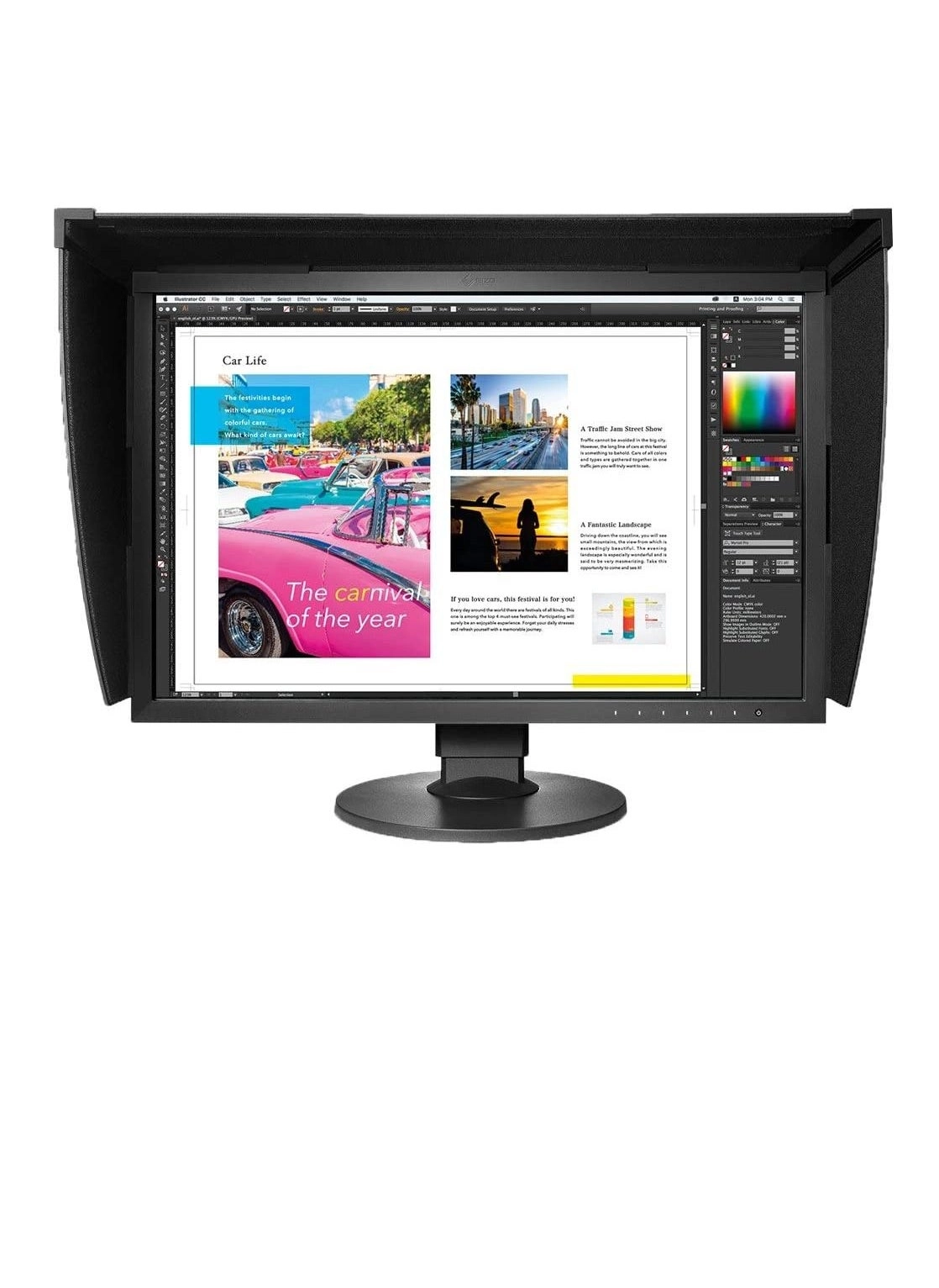 ColorEdge CG2420 X1-U4R2-Z7G3 24.1-inch