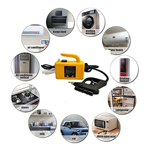 Pressure Steam Cleaner - 300-350KPa