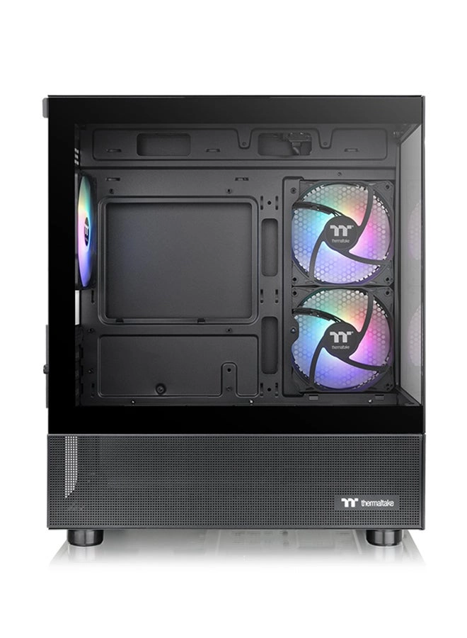 View 170 TG ARGB - Tempered Glass M-ATX