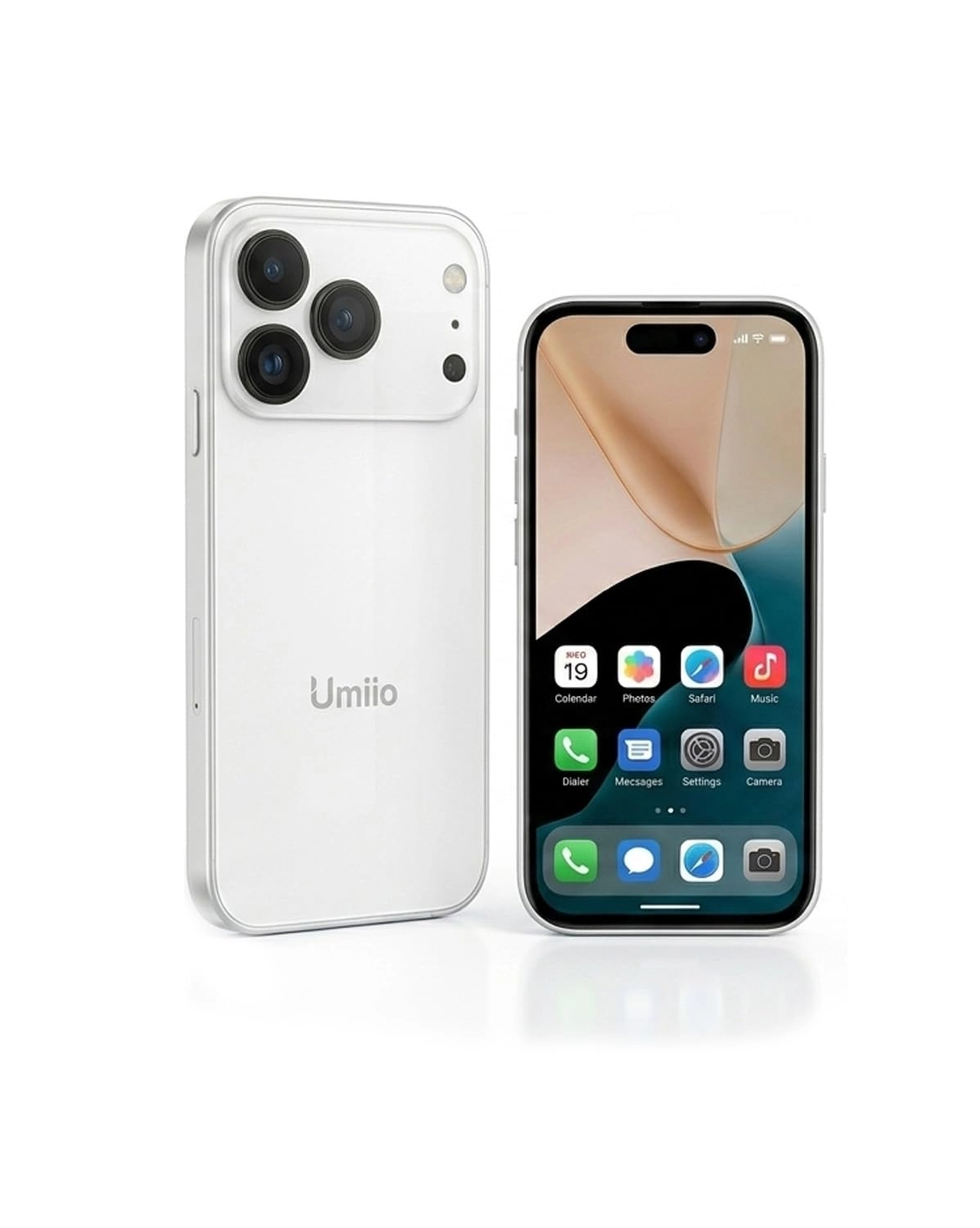 17 Pro Max - 12GB 512GB