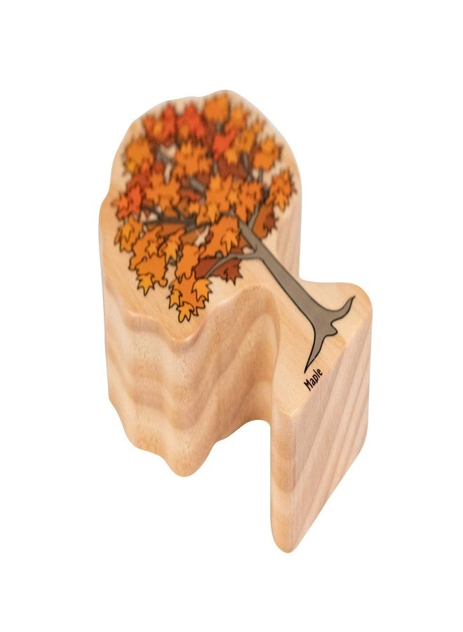 FF472 Trees of All Seasons - 2+ 10 pieces