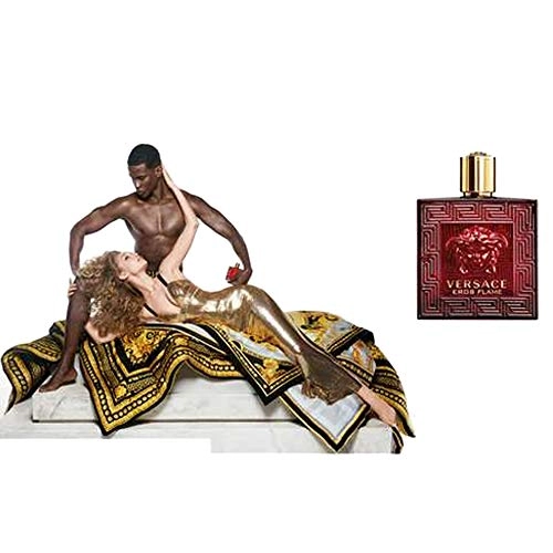 Eros Flame Eau de Parfum - 100 ml