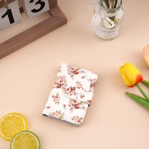 2x3" 28 Pockets Polypropylene Photo Album