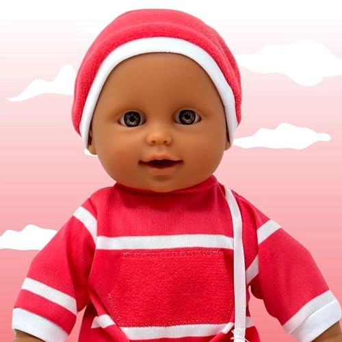Baby Doll - 11" Soft Body Ages 3+